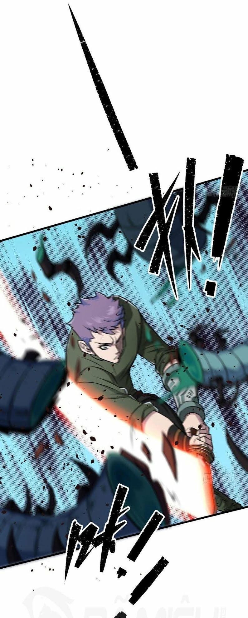 Thú Nhân: Chapter 41