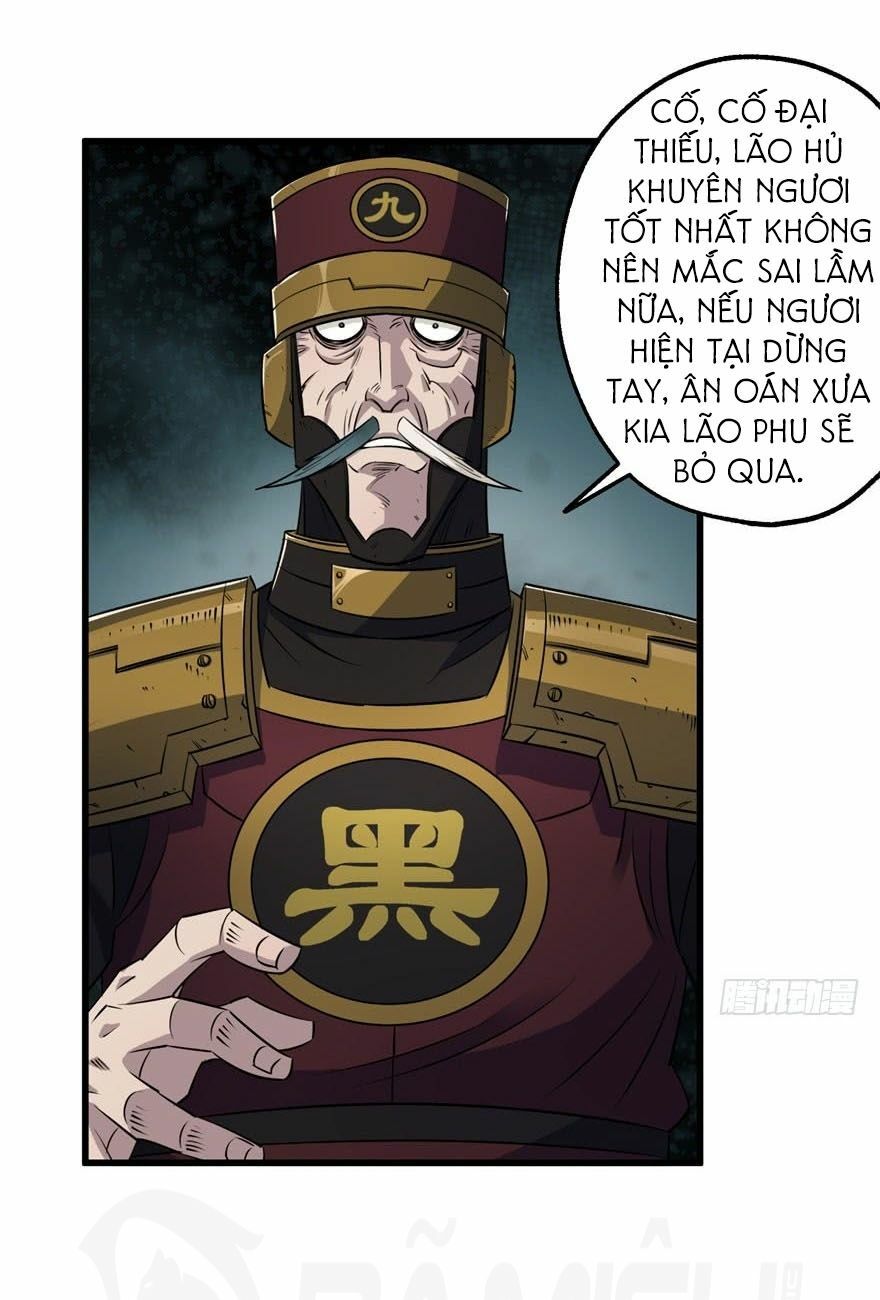 Thú Nhân: Chapter 42