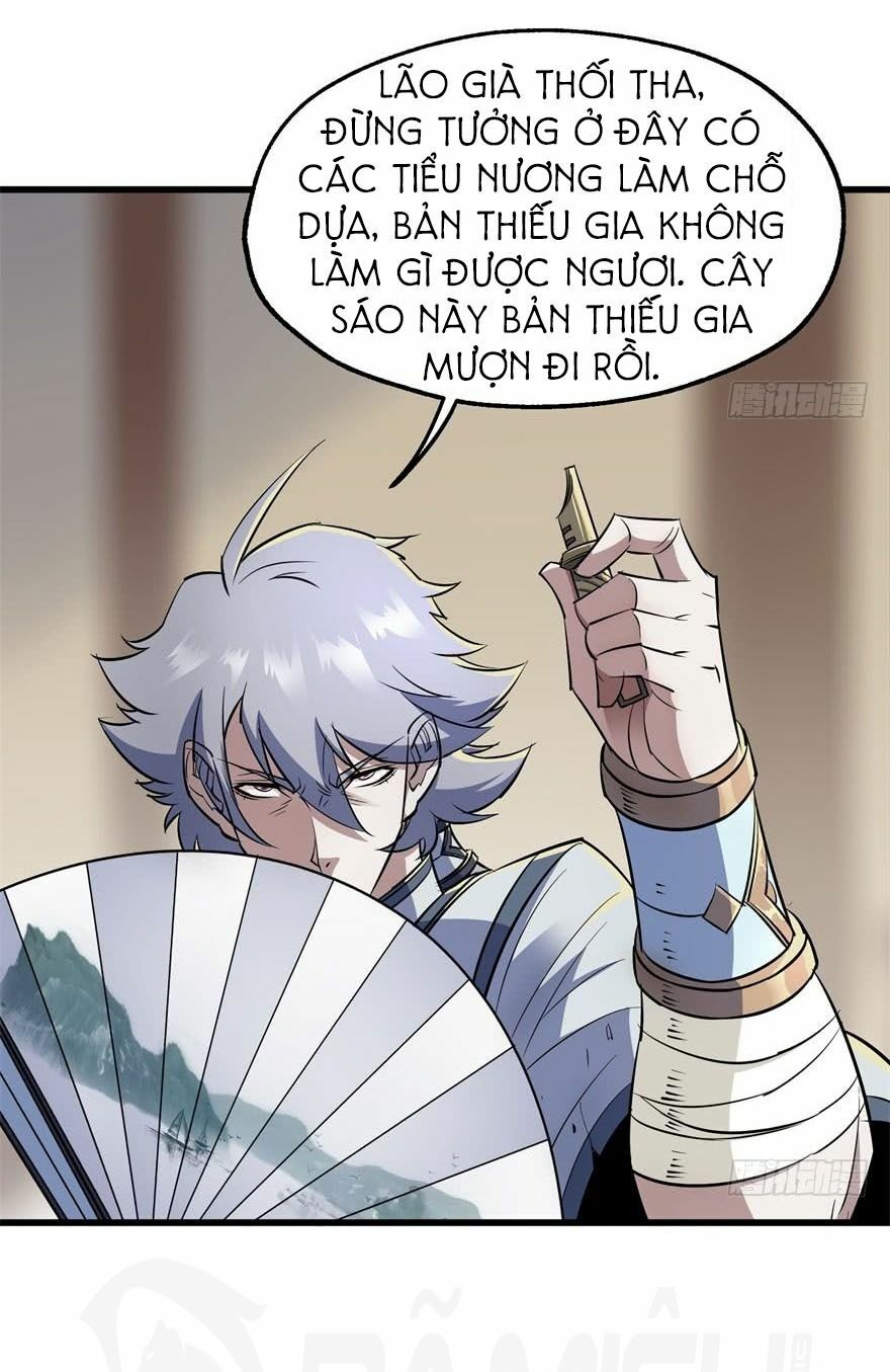 Thú Nhân: Chapter 42