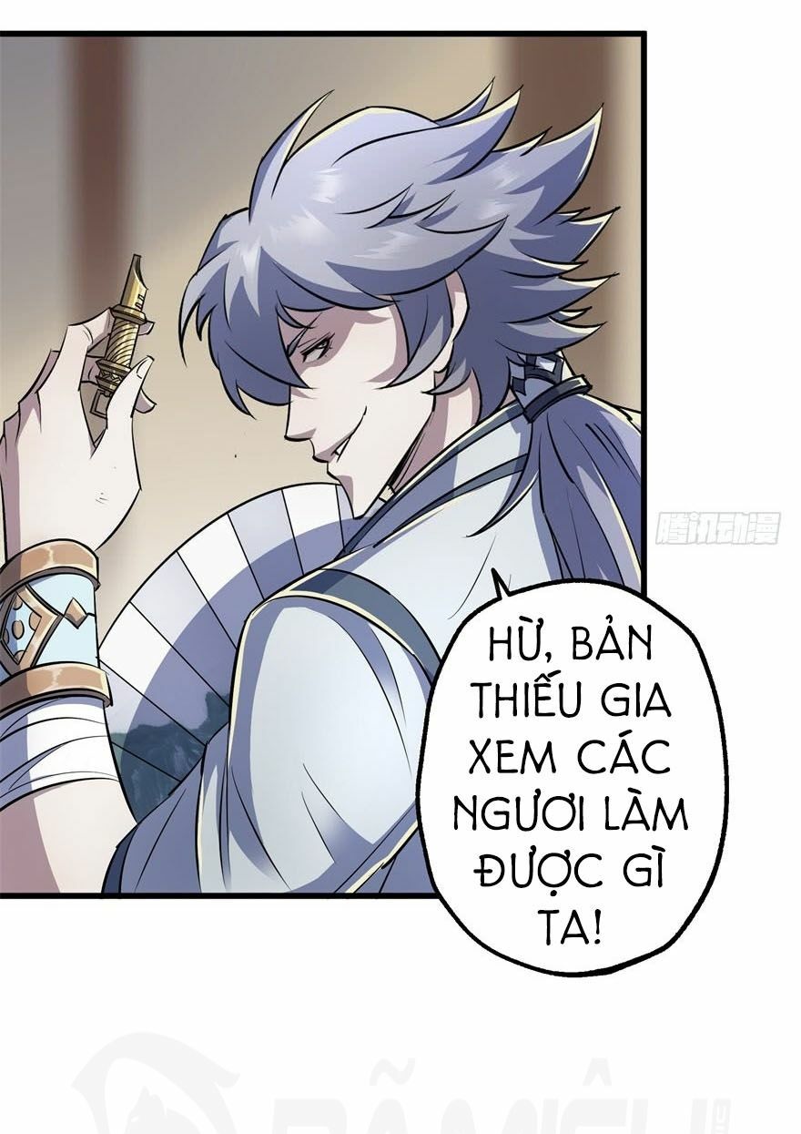 Thú Nhân: Chapter 42