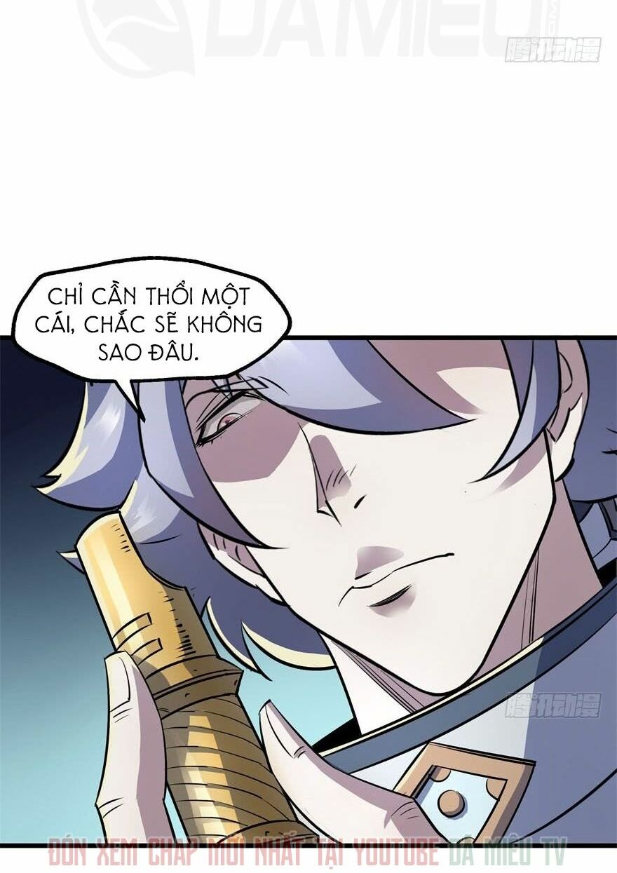 Thú Nhân: Chapter 42