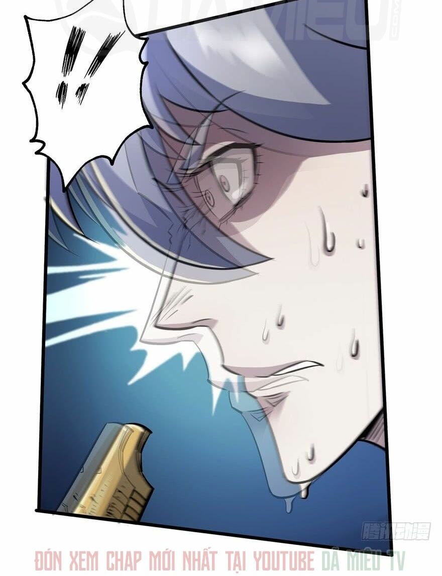 Thú Nhân: Chapter 42