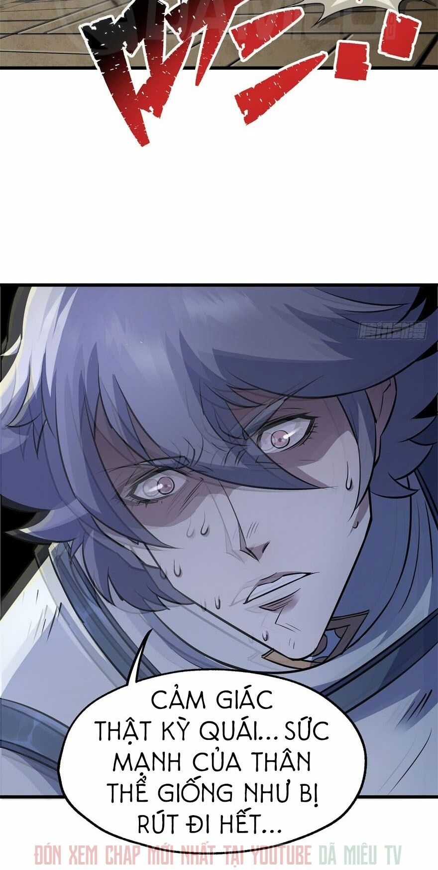 Thú Nhân: Chapter 42