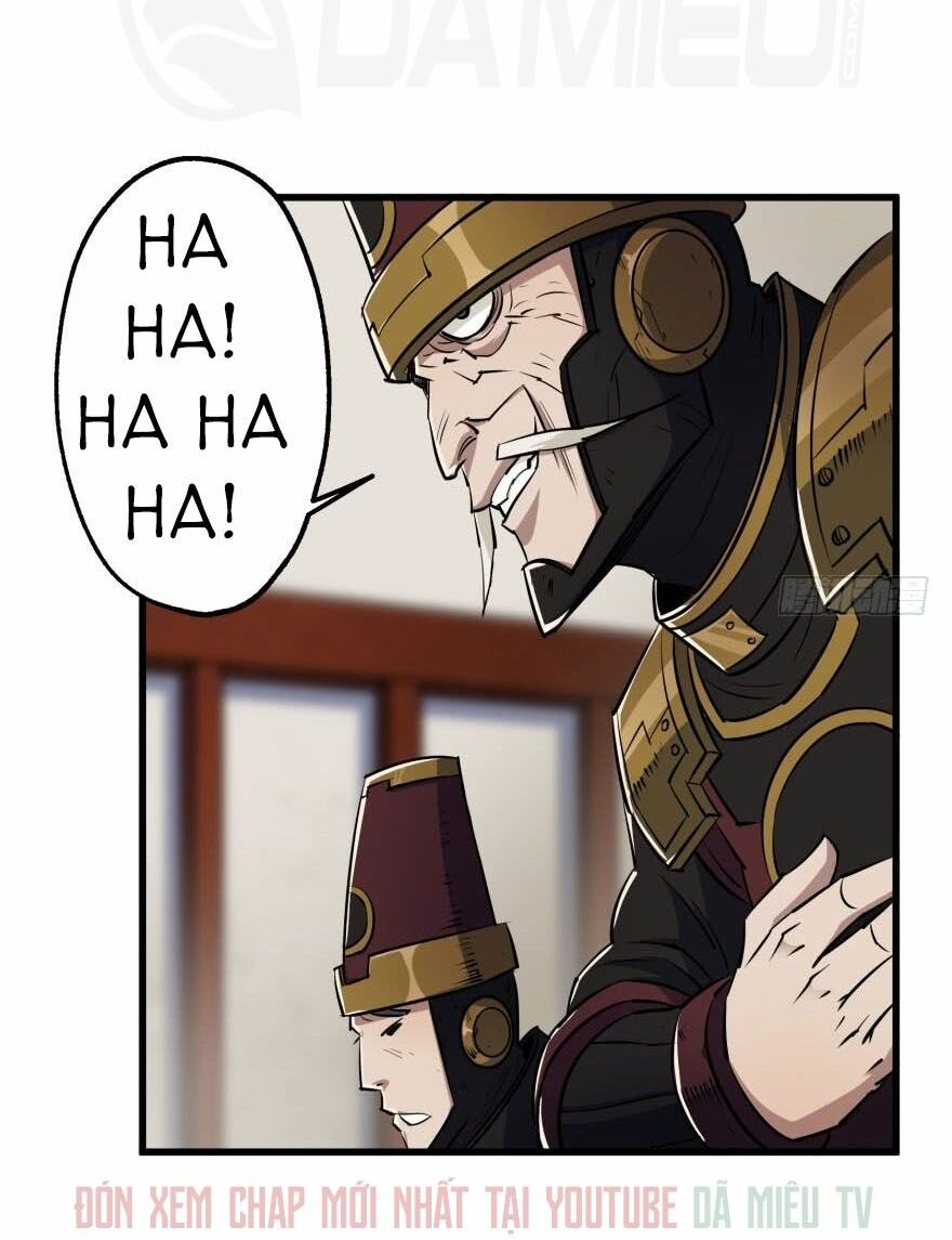 Thú Nhân: Chapter 42