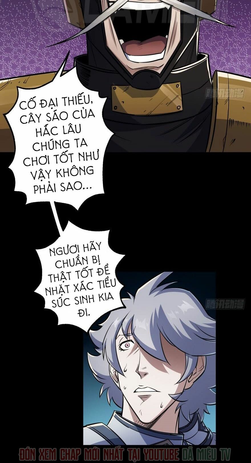 Thú Nhân: Chapter 42