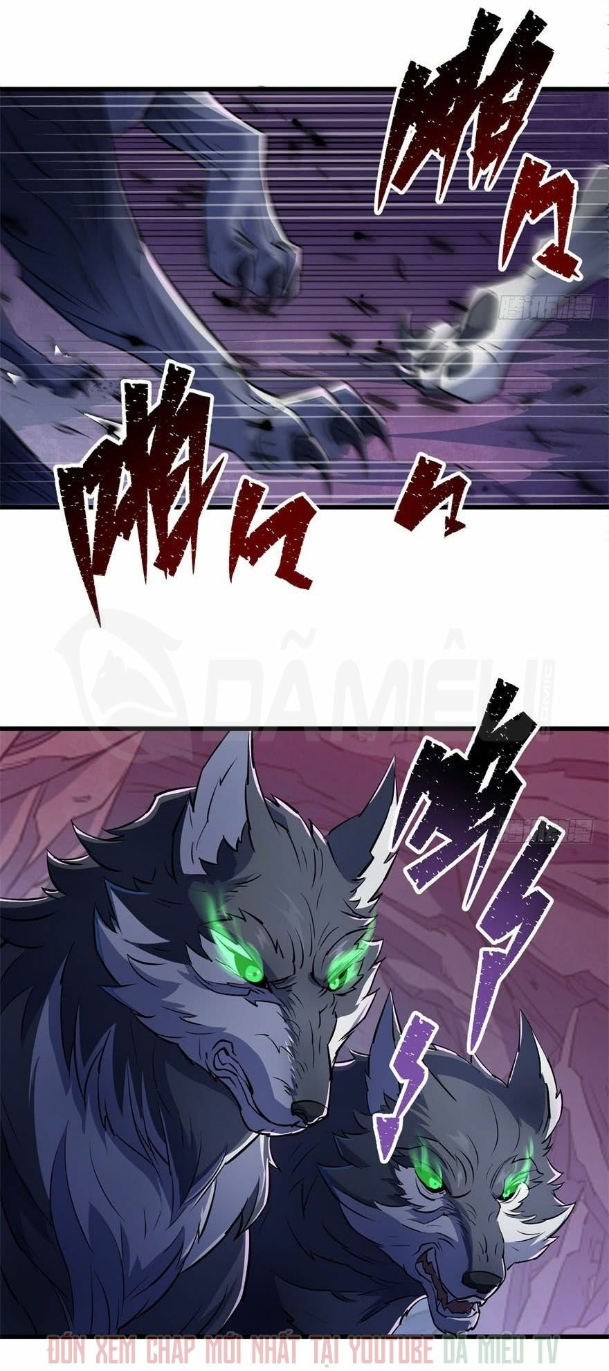 Thú Nhân: Chapter 42
