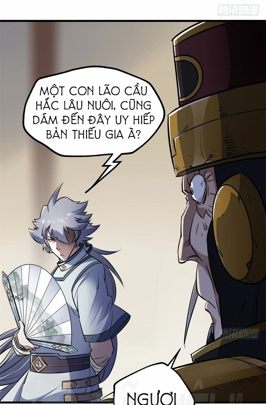 Thú Nhân: Chapter 42