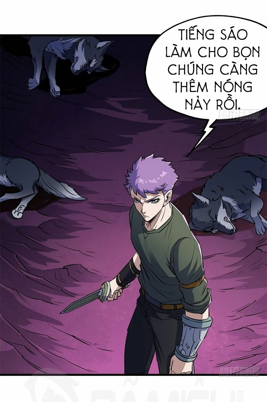 Thú Nhân: Chapter 42