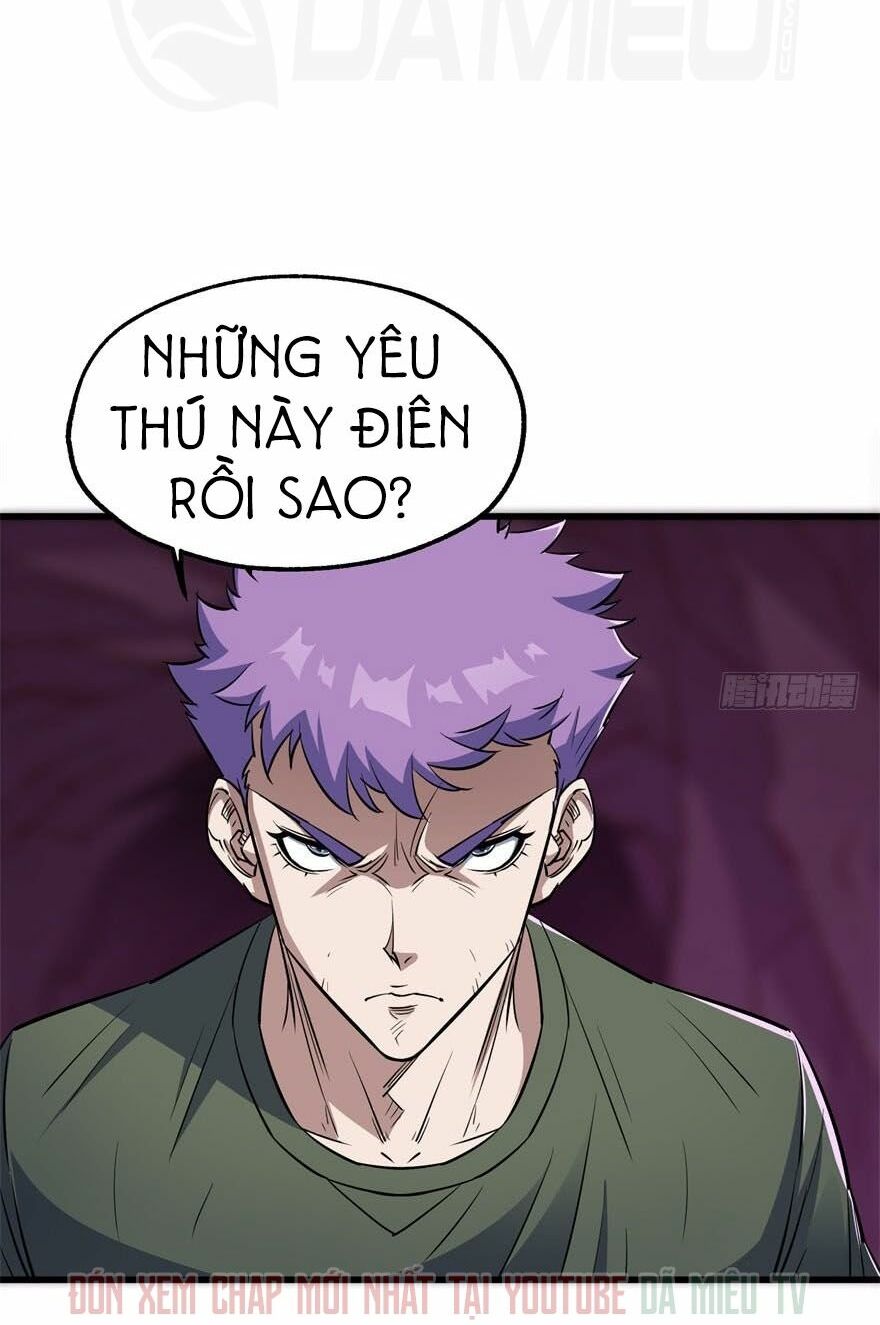 Thú Nhân: Chapter 42