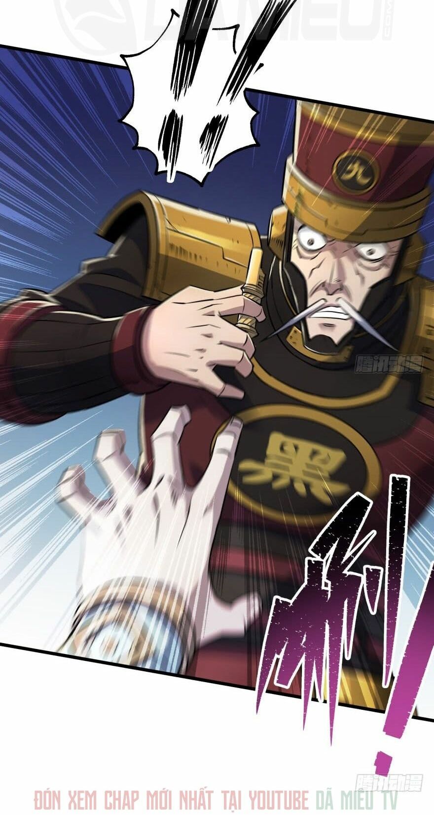 Thú Nhân: Chapter 42