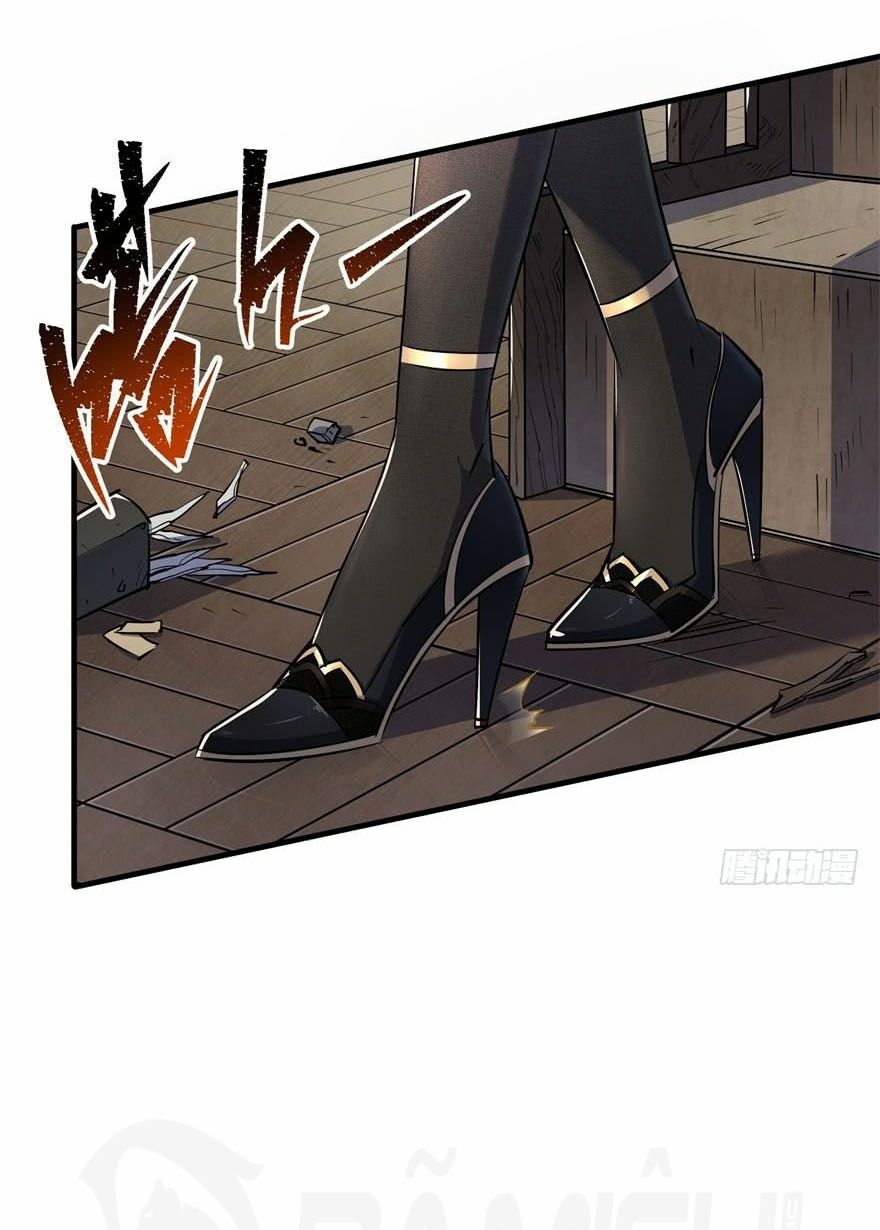 Thú Nhân: Chapter 45