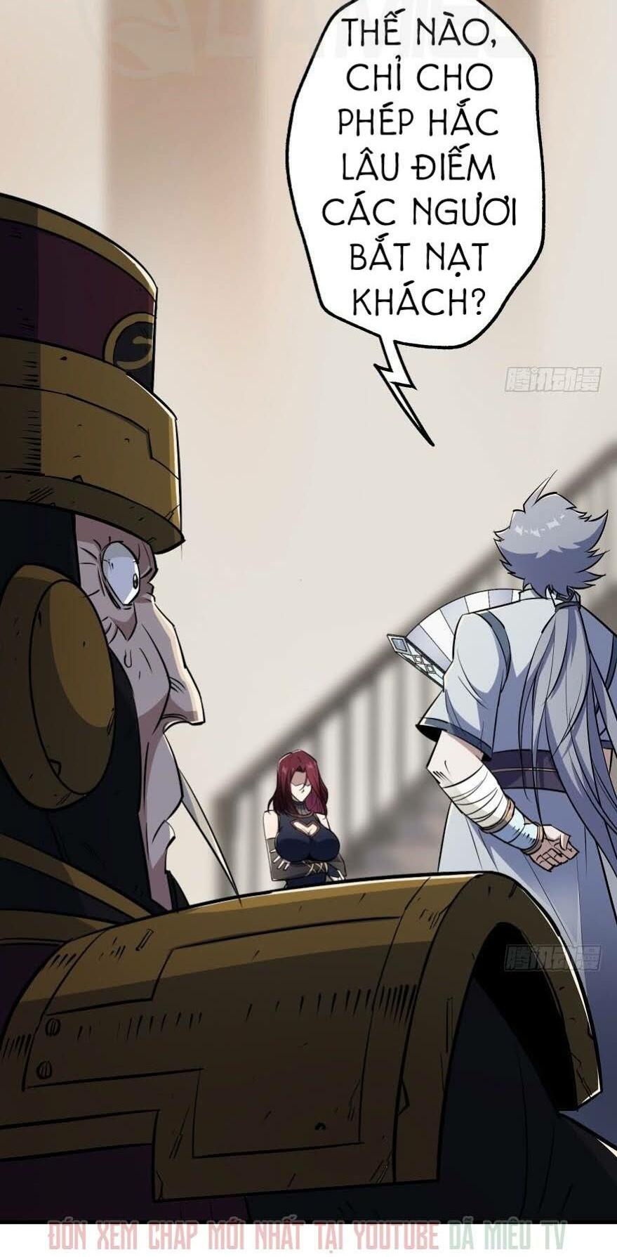 Thú Nhân: Chapter 45