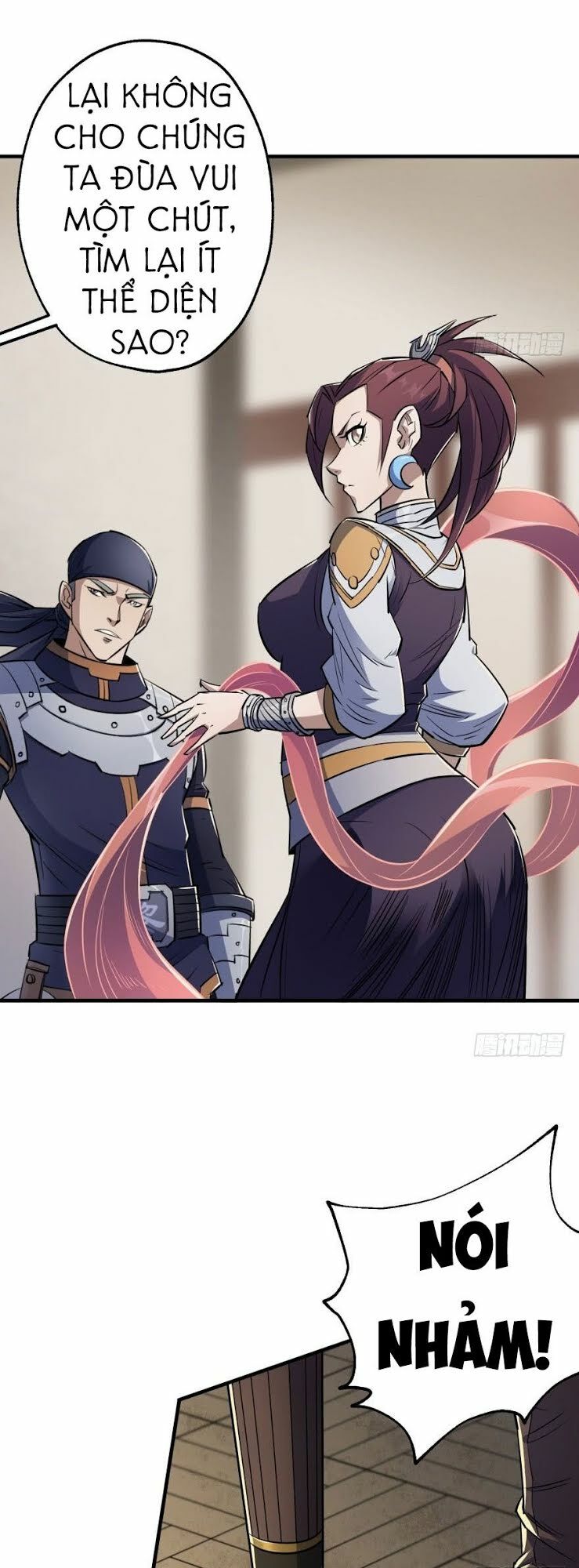 Thú Nhân: Chapter 45