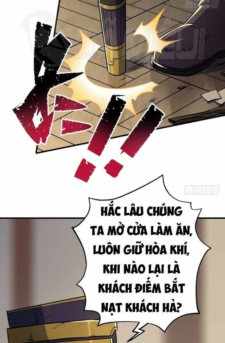 Thú Nhân: Chapter 45