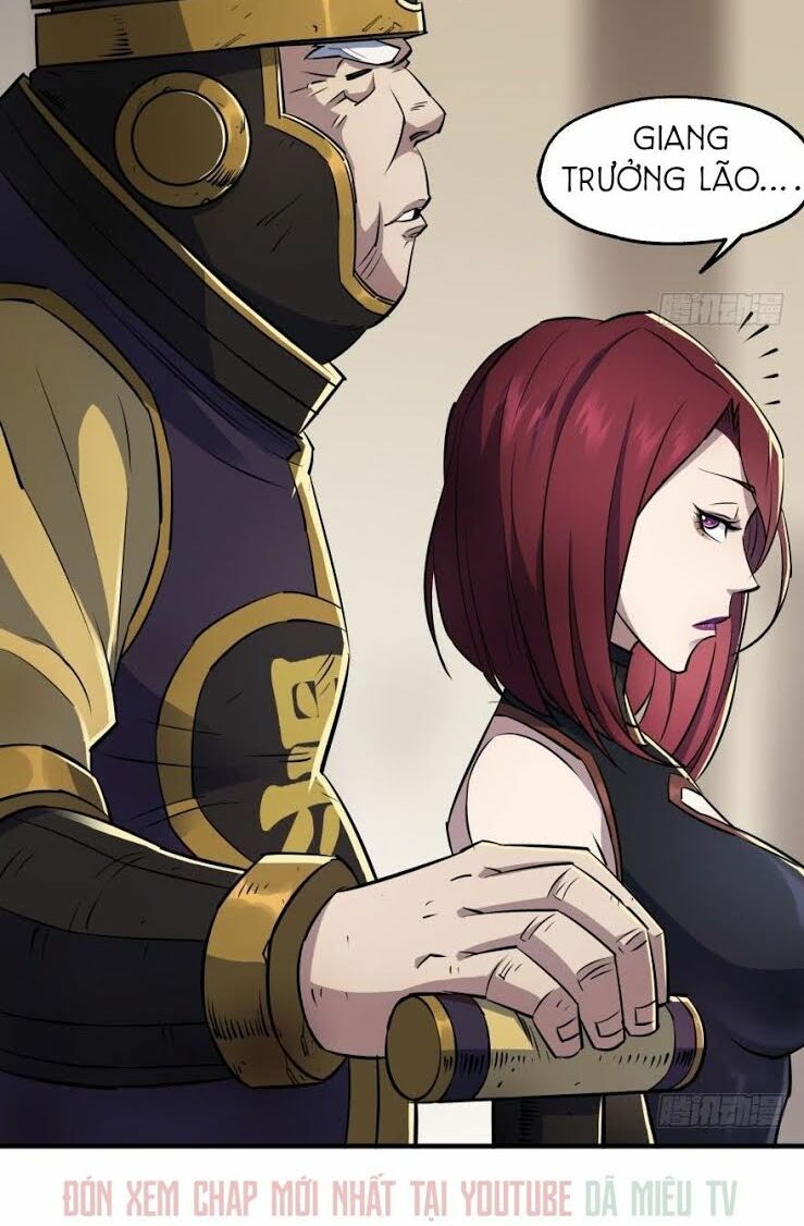 Thú Nhân: Chapter 45