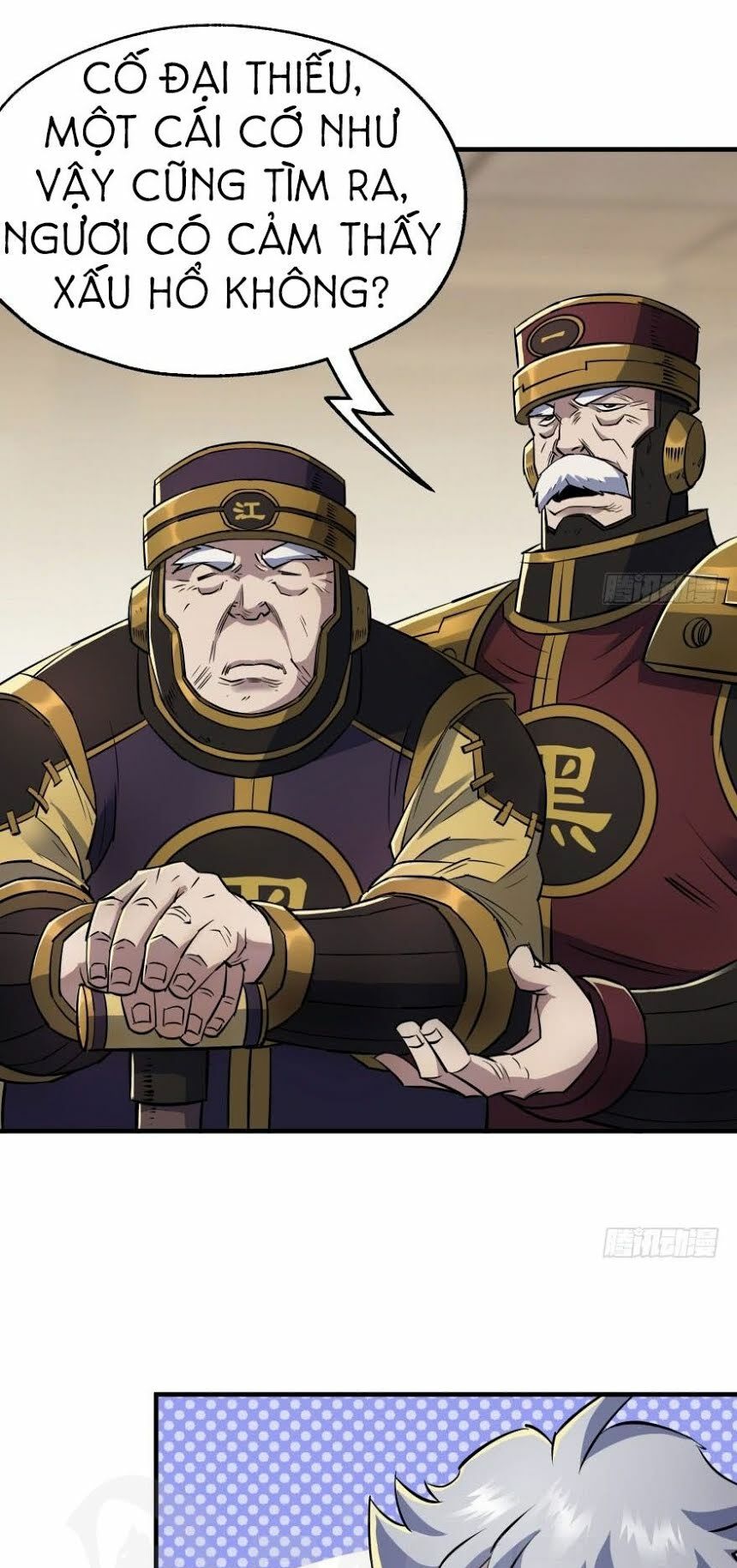 Thú Nhân: Chapter 45