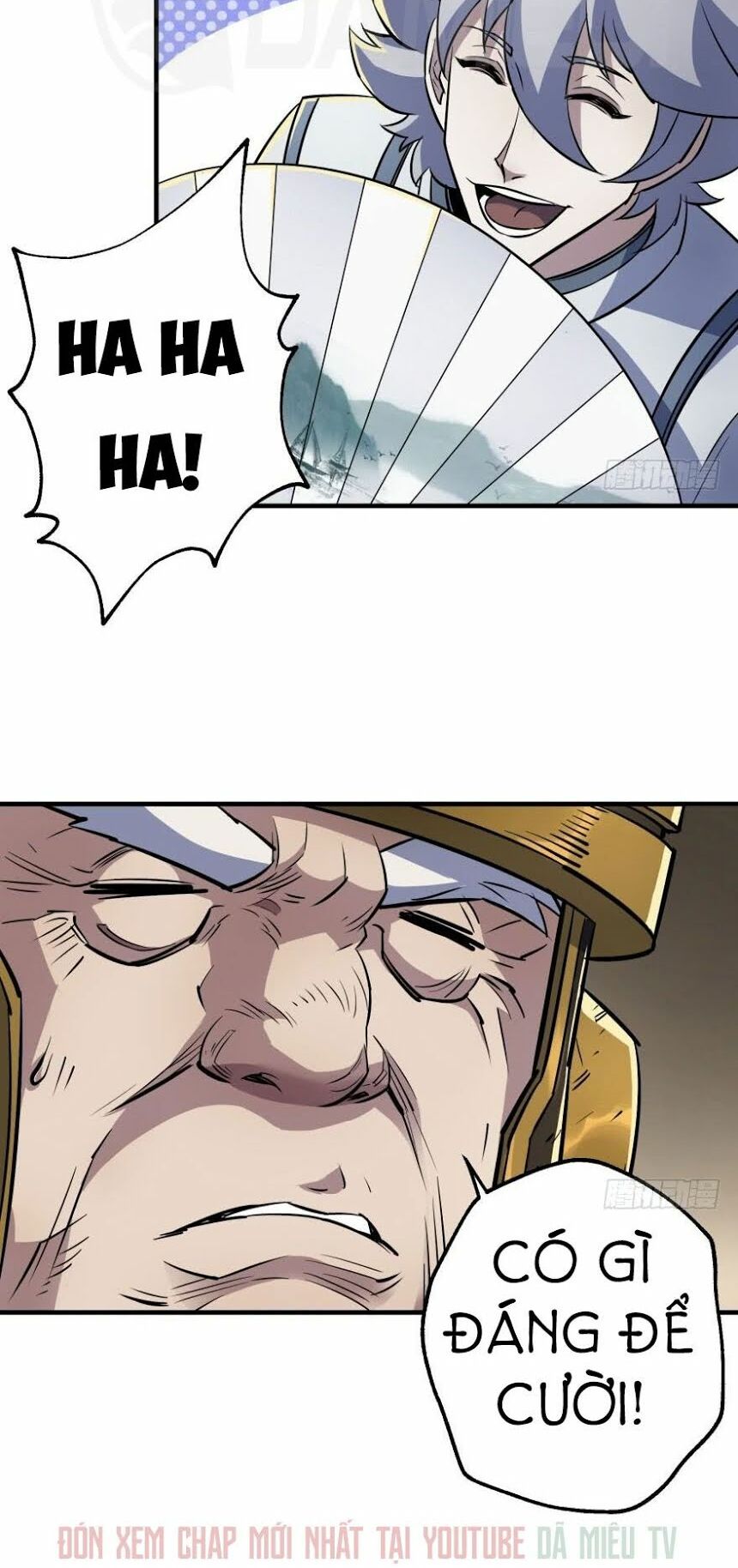 Thú Nhân: Chapter 45
