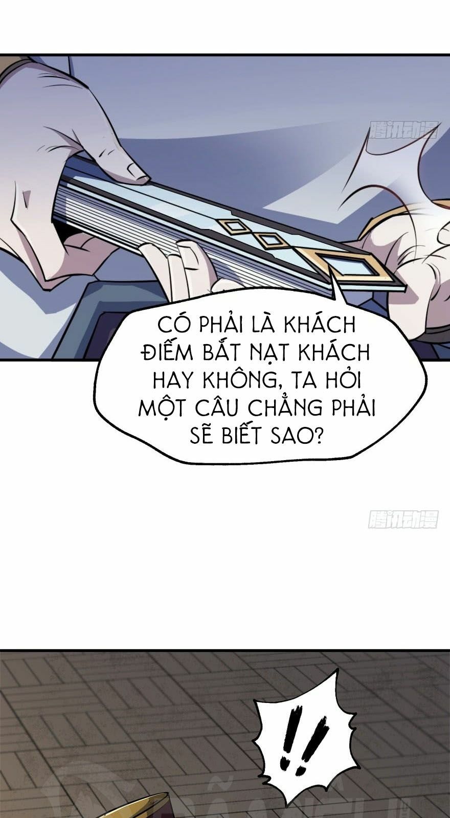 Thú Nhân: Chapter 45