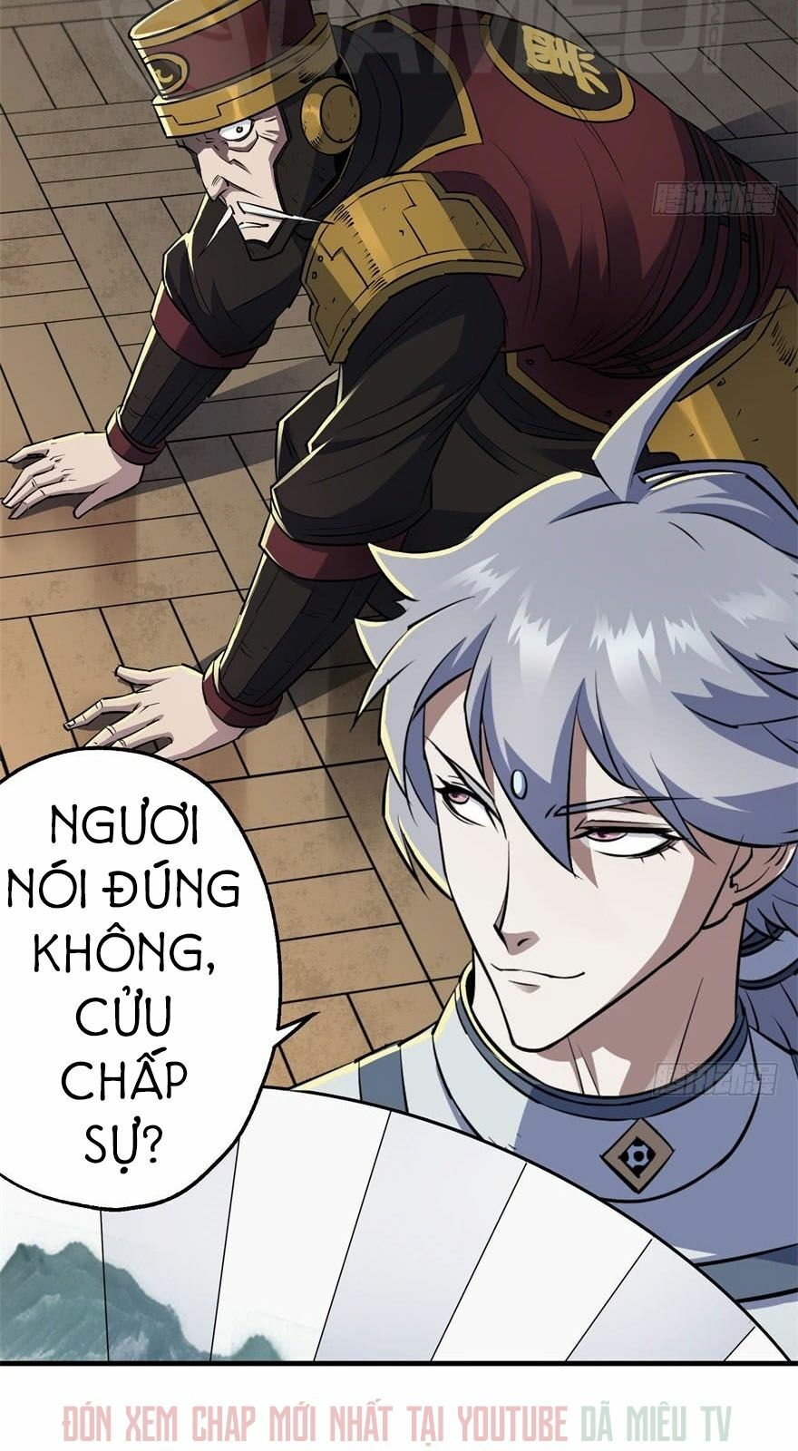 Thú Nhân: Chapter 45