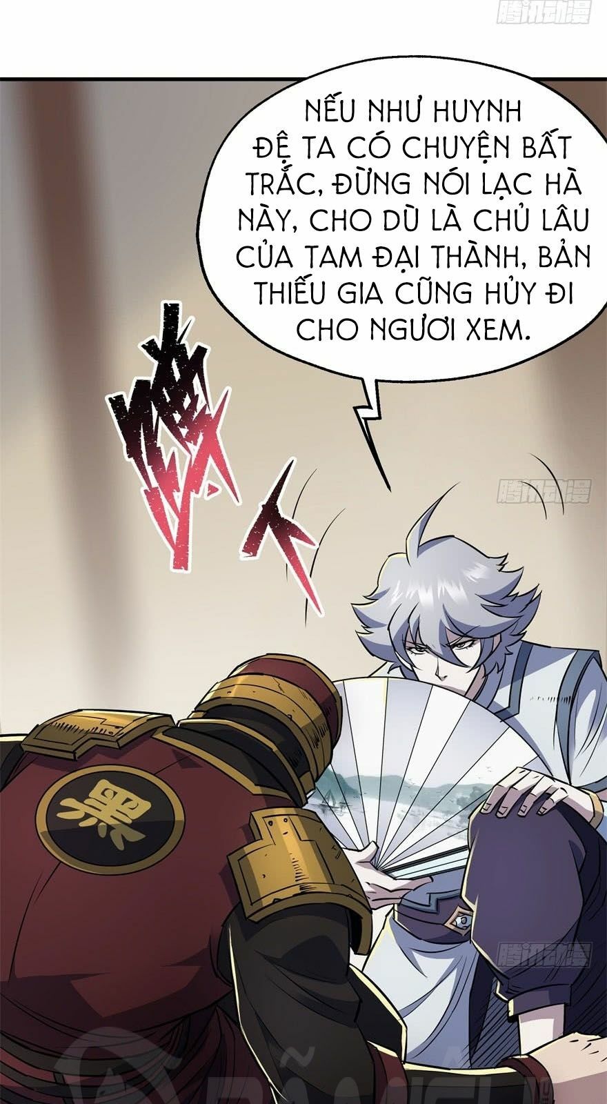Thú Nhân: Chapter 45