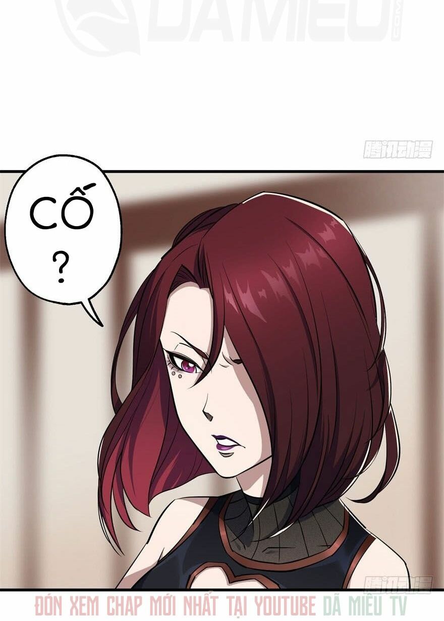 Thú Nhân: Chapter 45