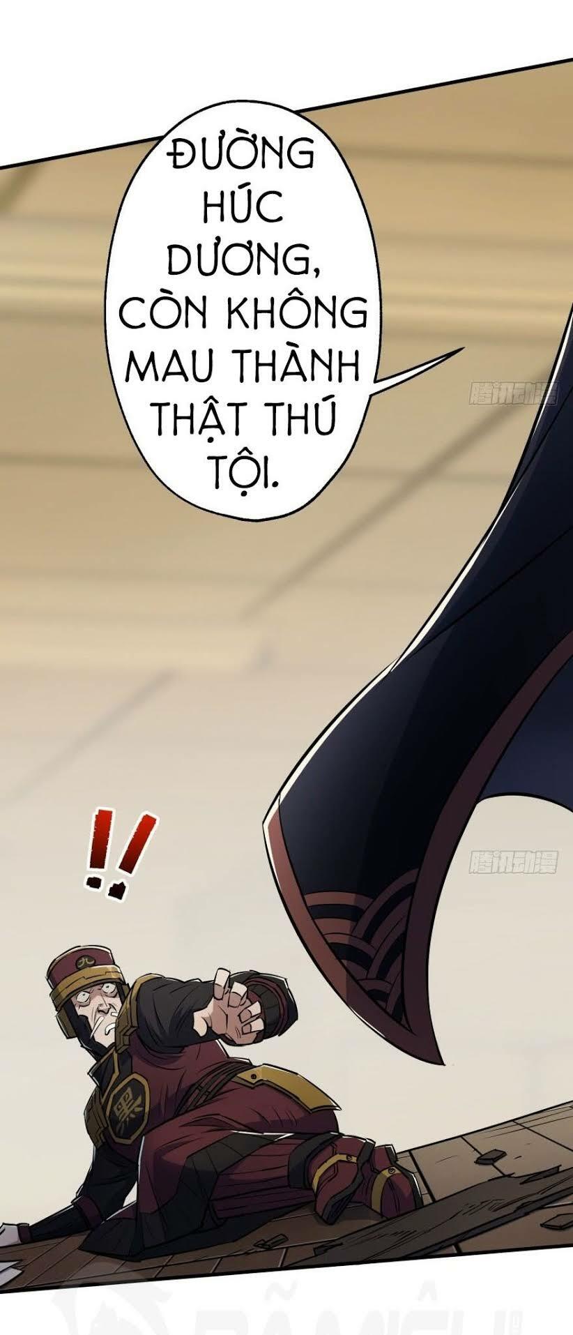 Thú Nhân: Chapter 45