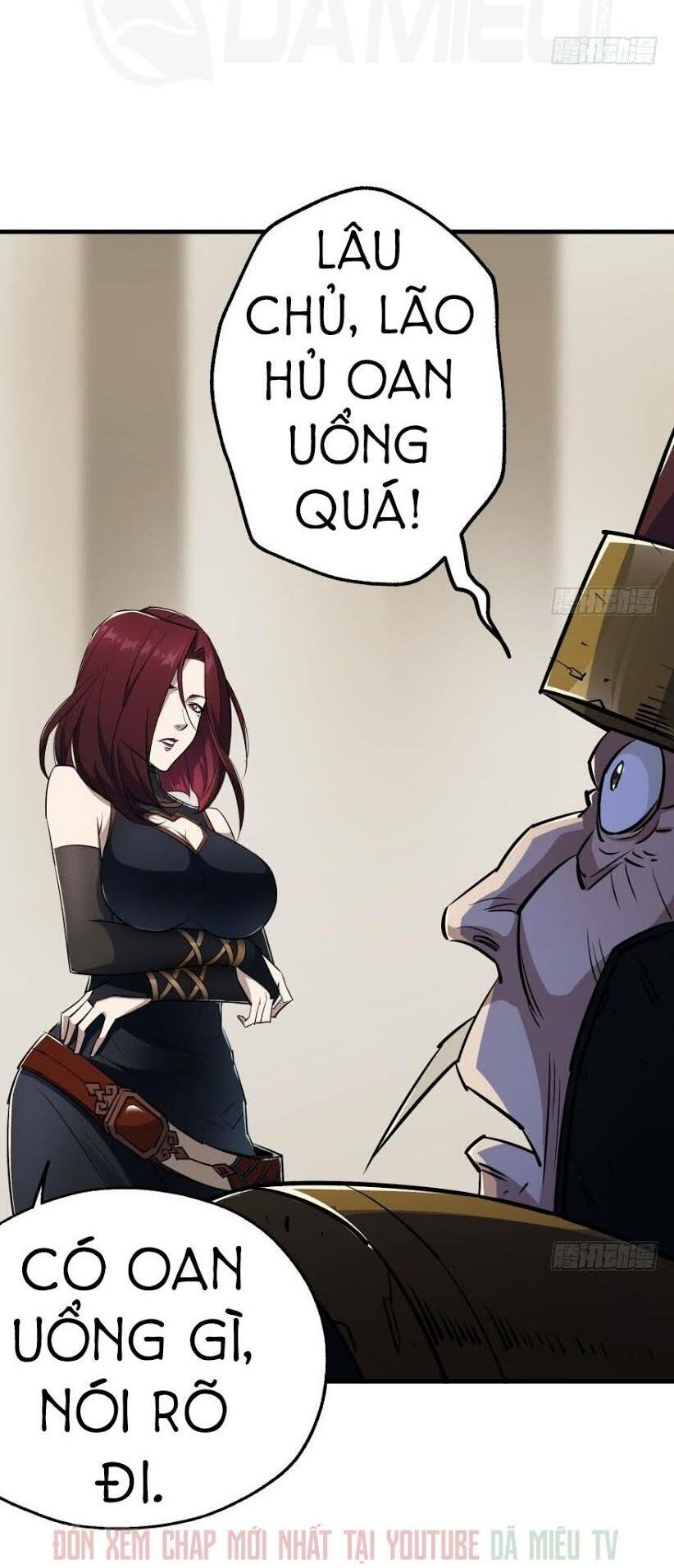 Thú Nhân: Chapter 45