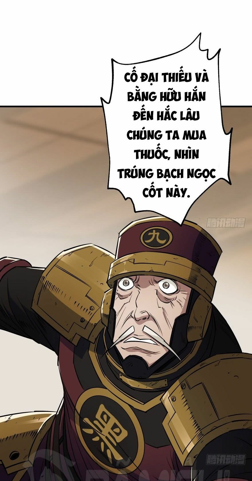 Thú Nhân: Chapter 45