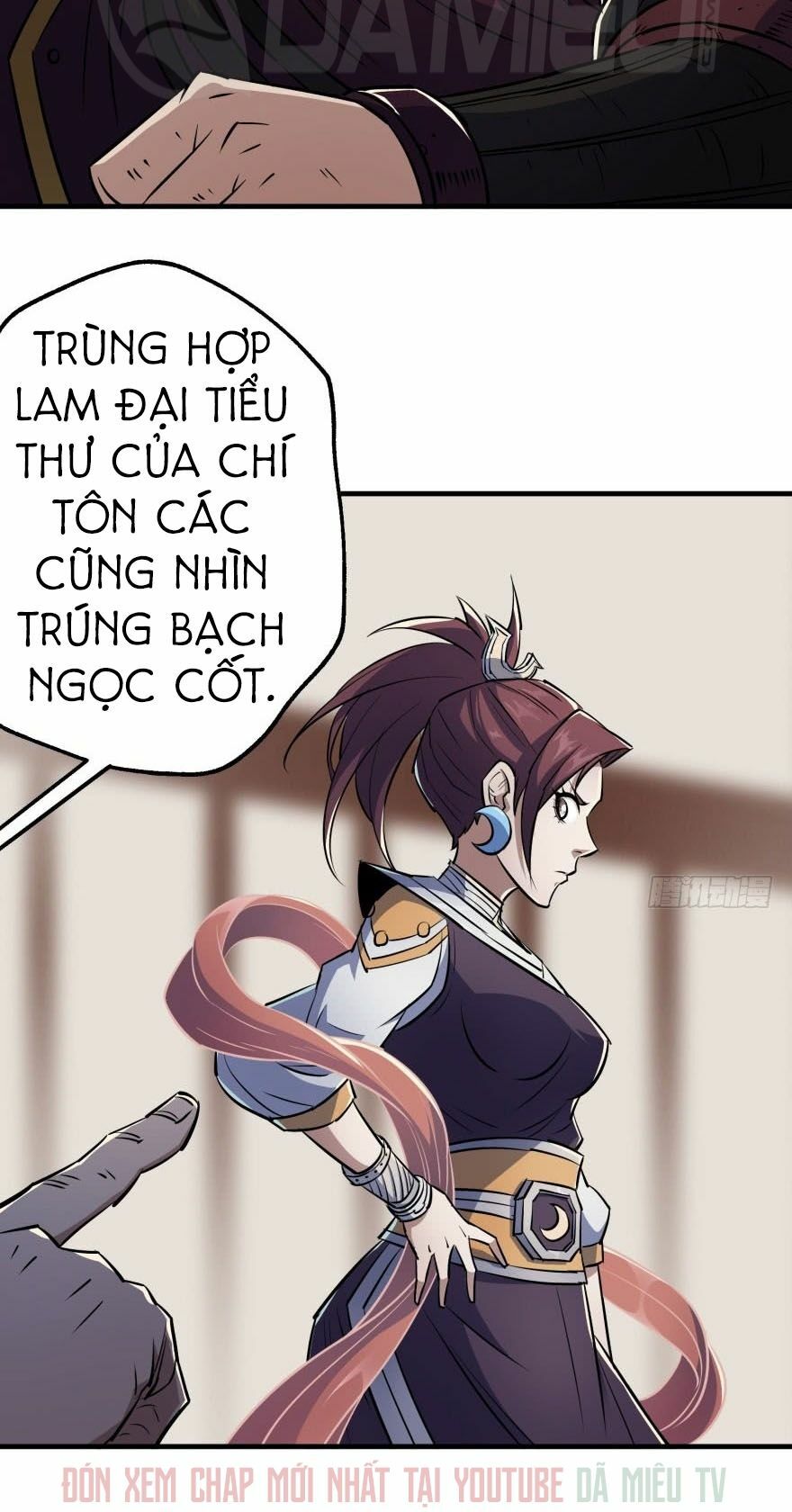 Thú Nhân: Chapter 45