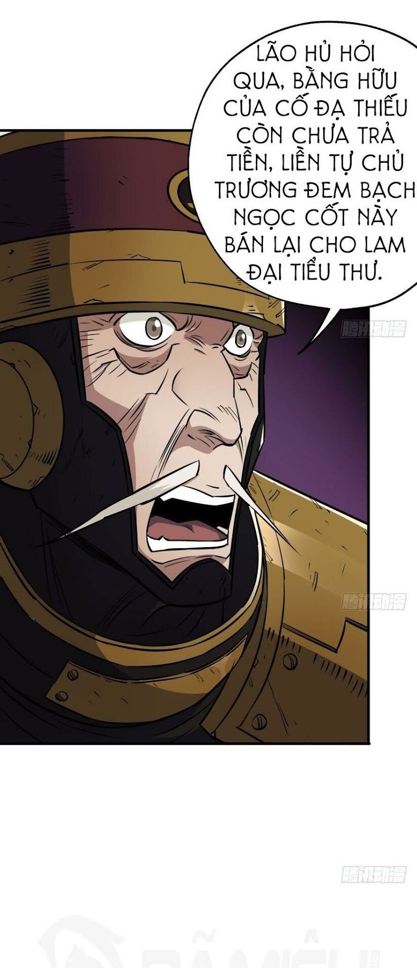 Thú Nhân: Chapter 45