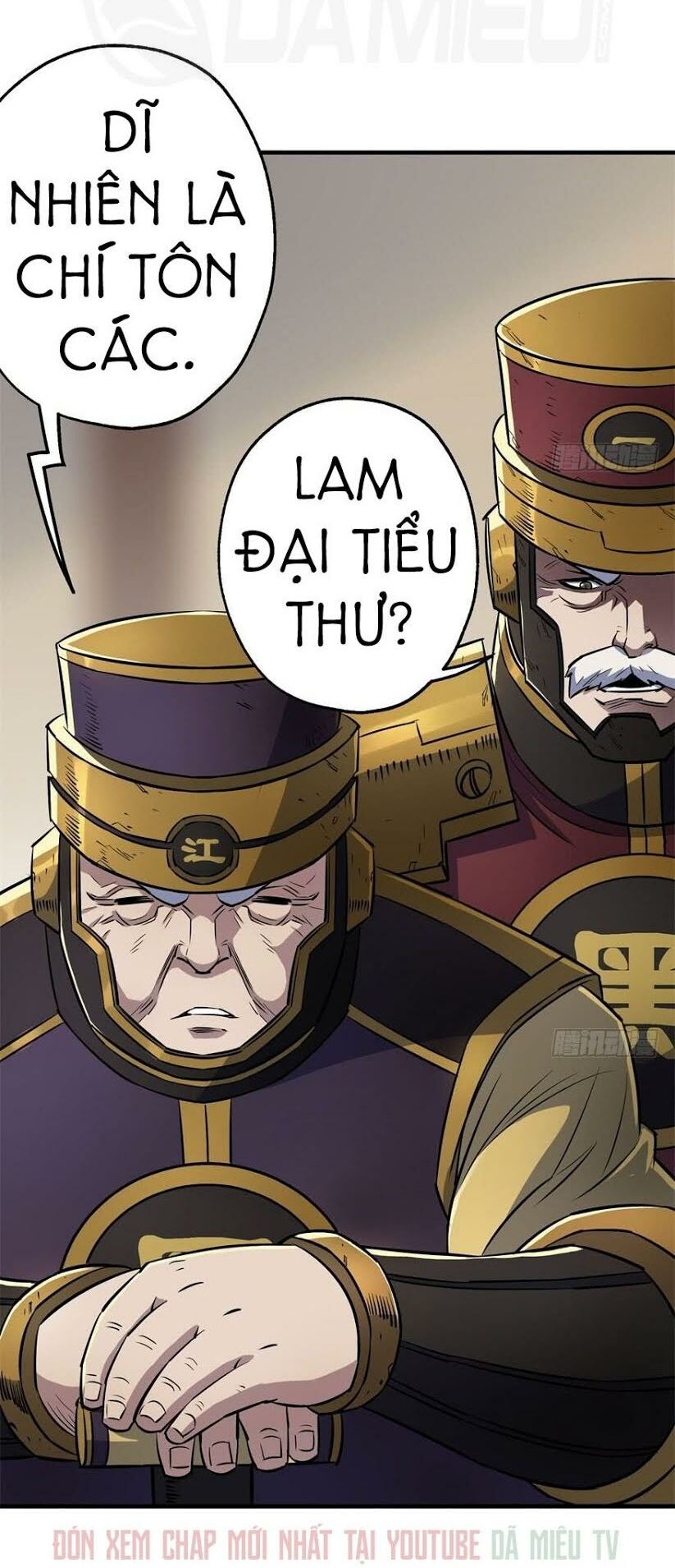 Thú Nhân: Chapter 45