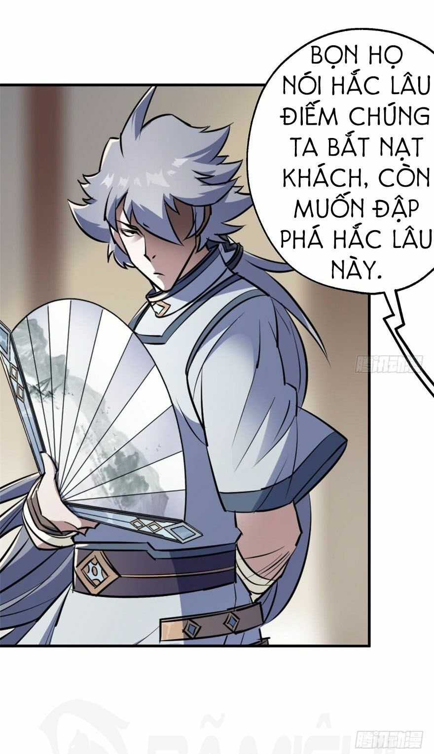 Thú Nhân: Chapter 45
