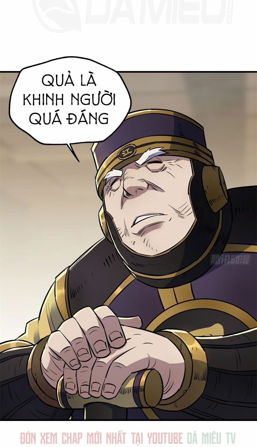 Thú Nhân: Chapter 45