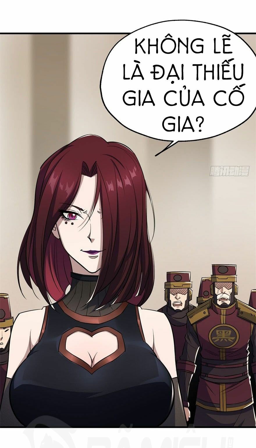 Thú Nhân: Chapter 45