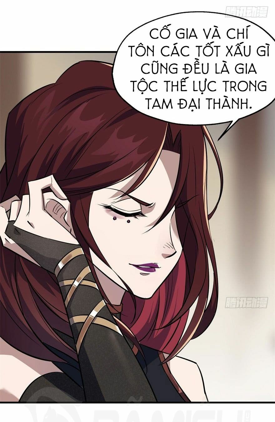 Thú Nhân: Chapter 45