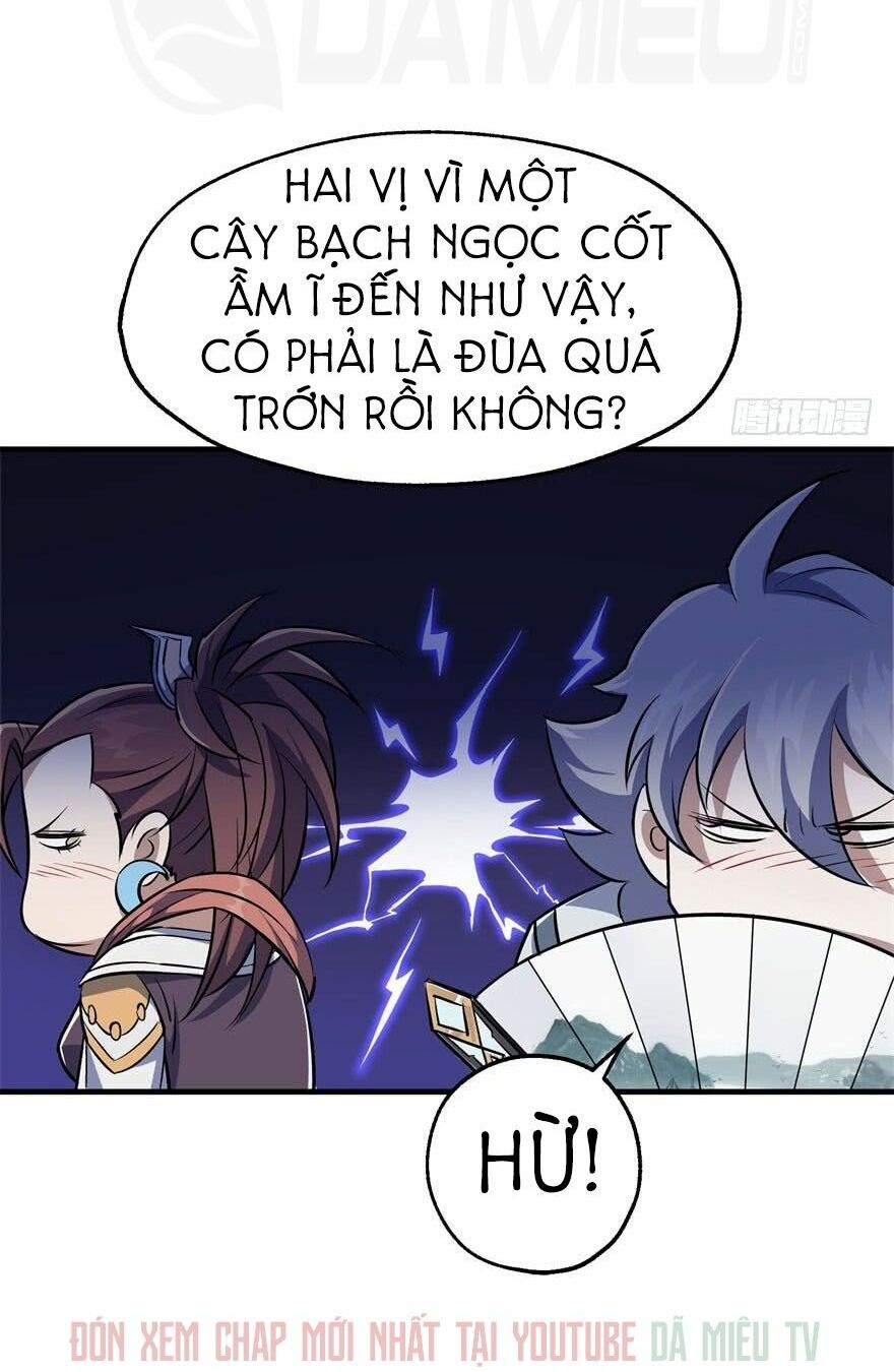 Thú Nhân: Chapter 45