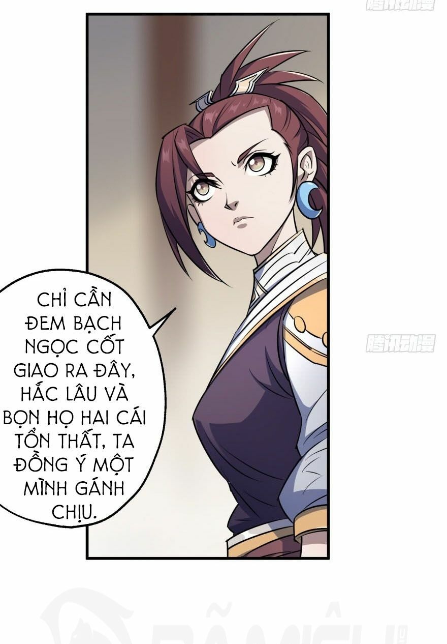 Thú Nhân: Chapter 45