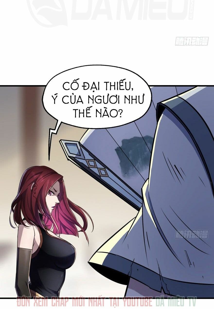 Thú Nhân: Chapter 45