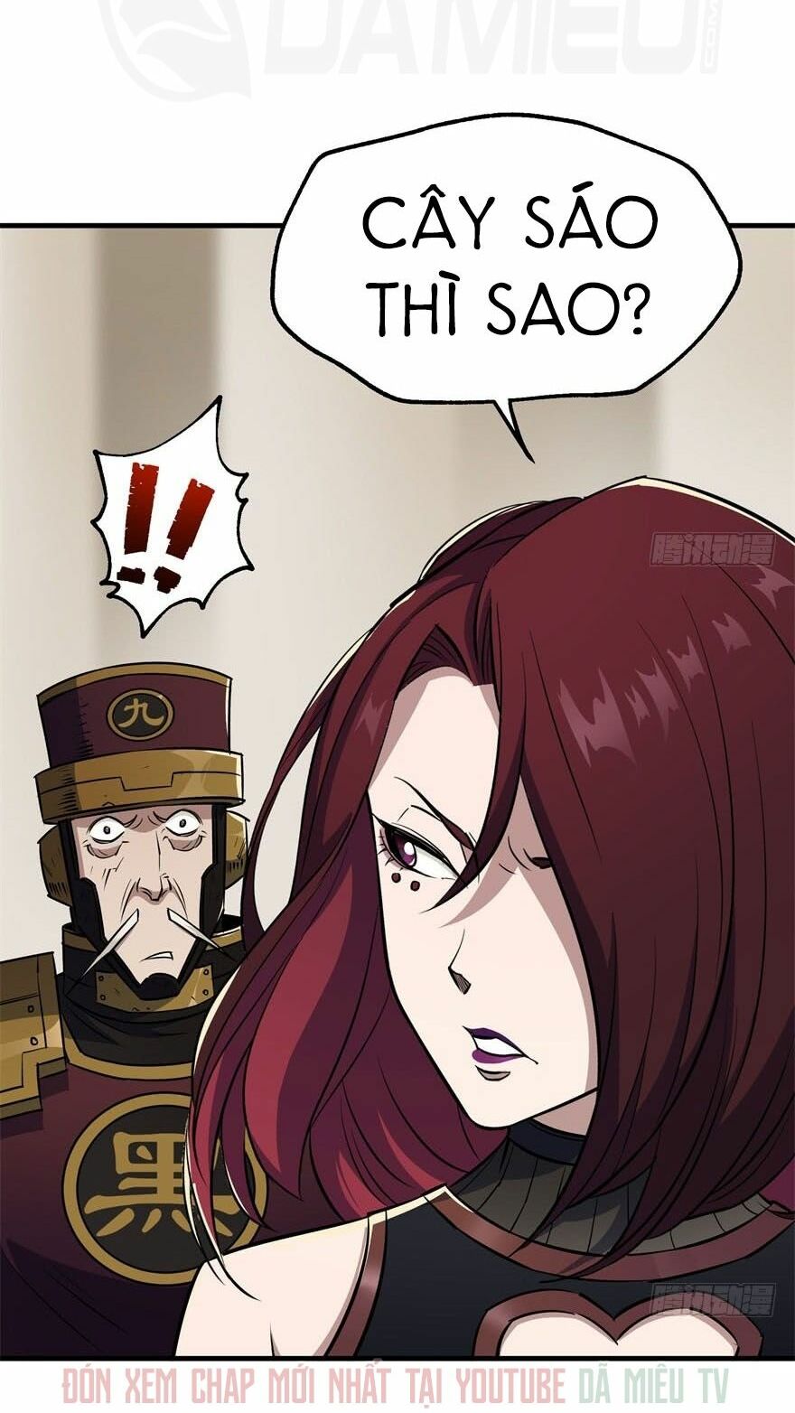 Thú Nhân: Chapter 45