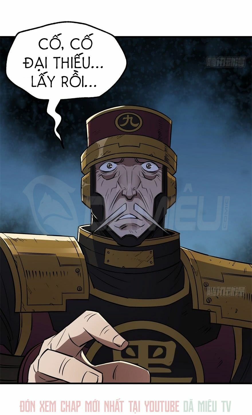 Thú Nhân: Chapter 45