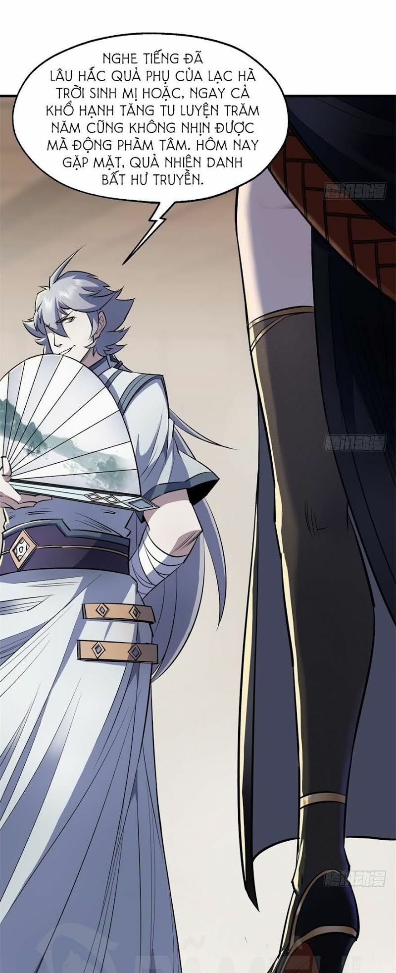 Thú Nhân: Chapter 45