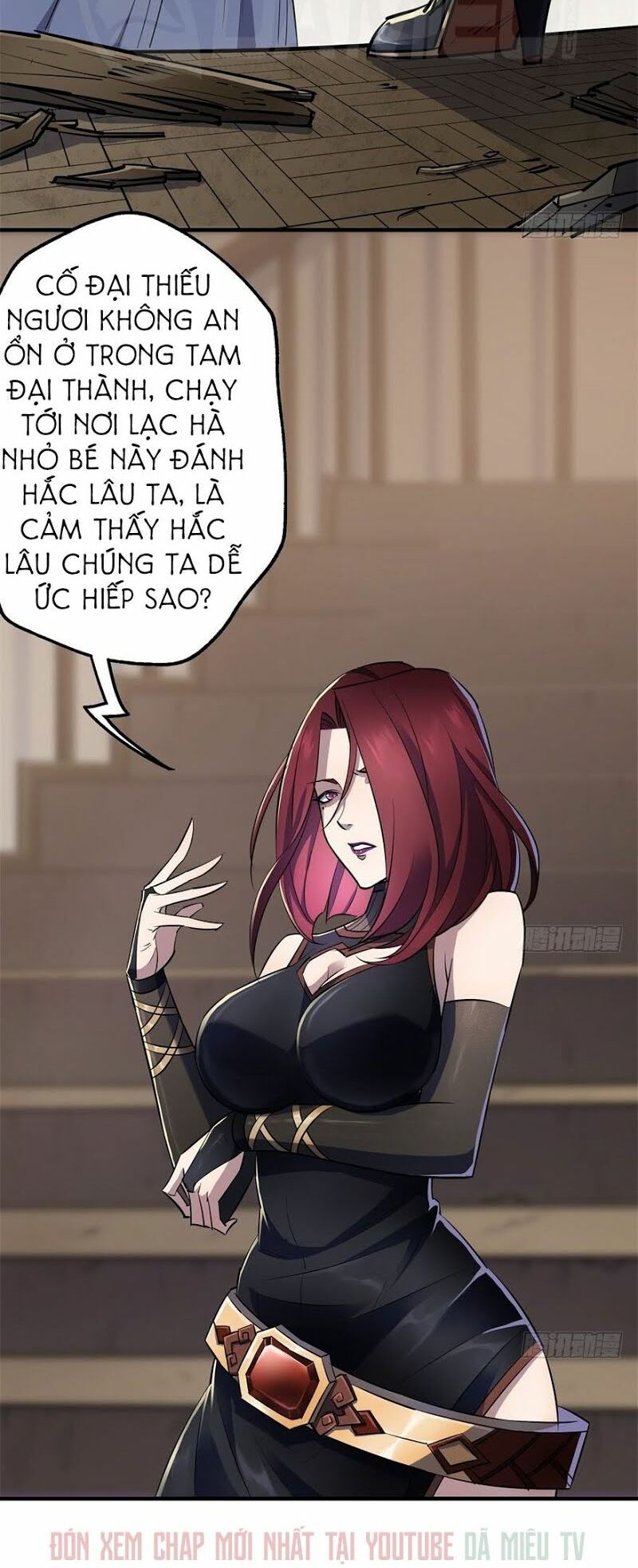 Thú Nhân: Chapter 45