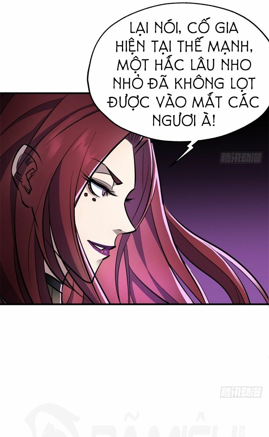 Thú Nhân: Chapter 45