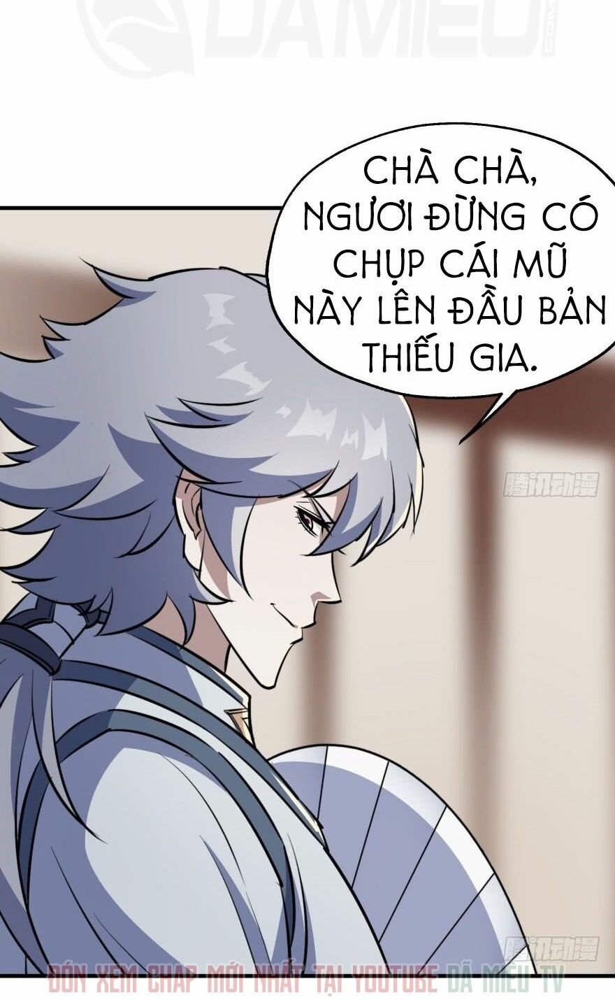 Thú Nhân: Chapter 45