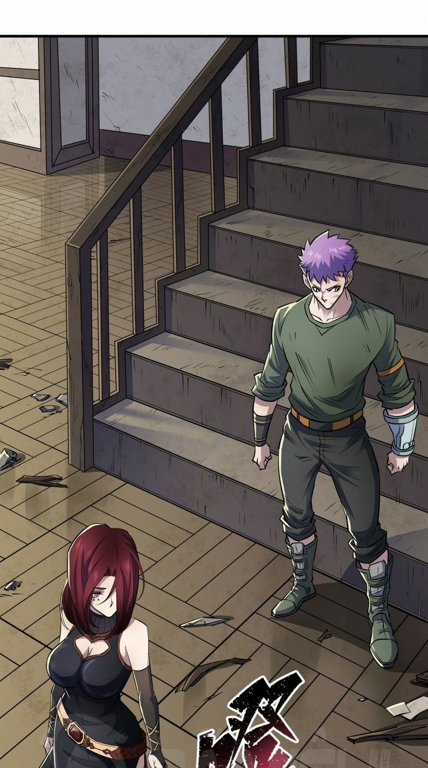 Thú Nhân: Chapter 49