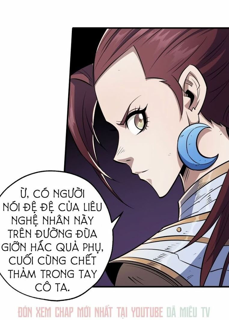 Thú Nhân: Chapter 49