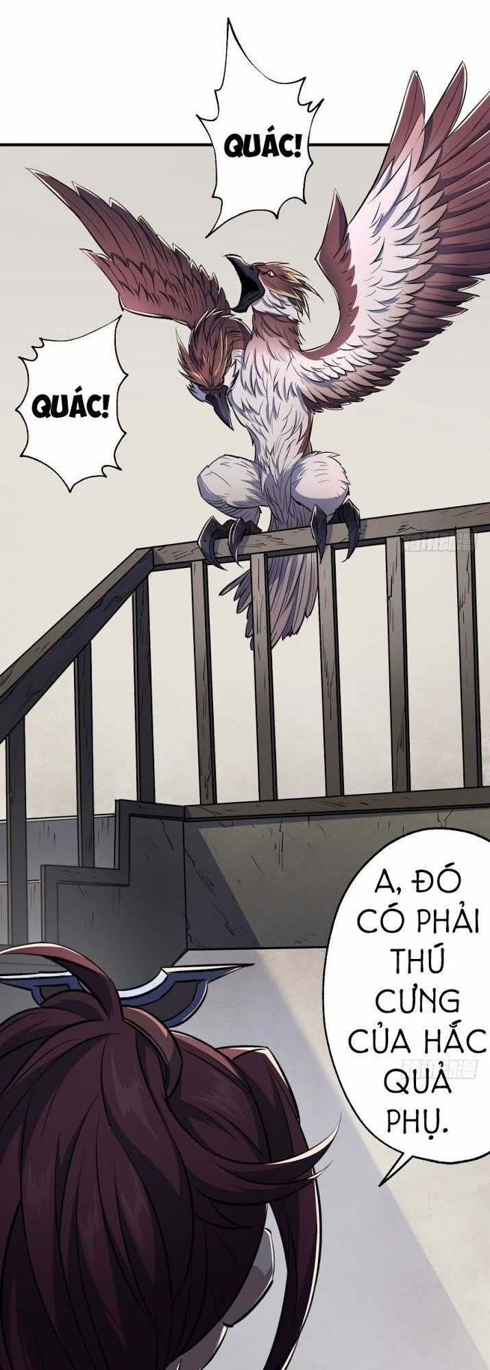 Thú Nhân: Chapter 49