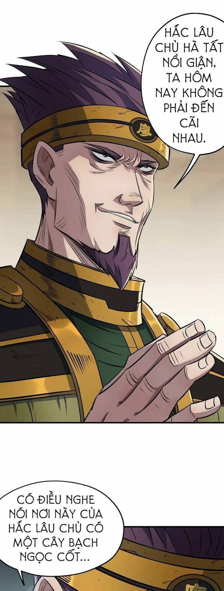 Thú Nhân: Chapter 49