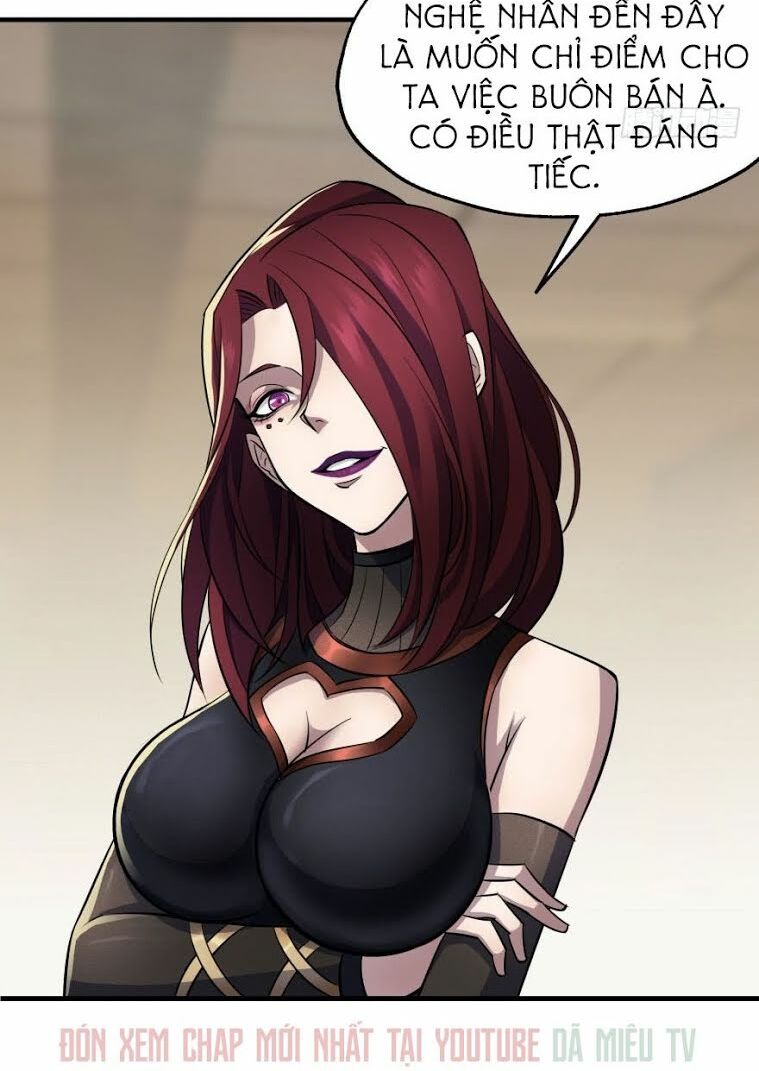 Thú Nhân: Chapter 49