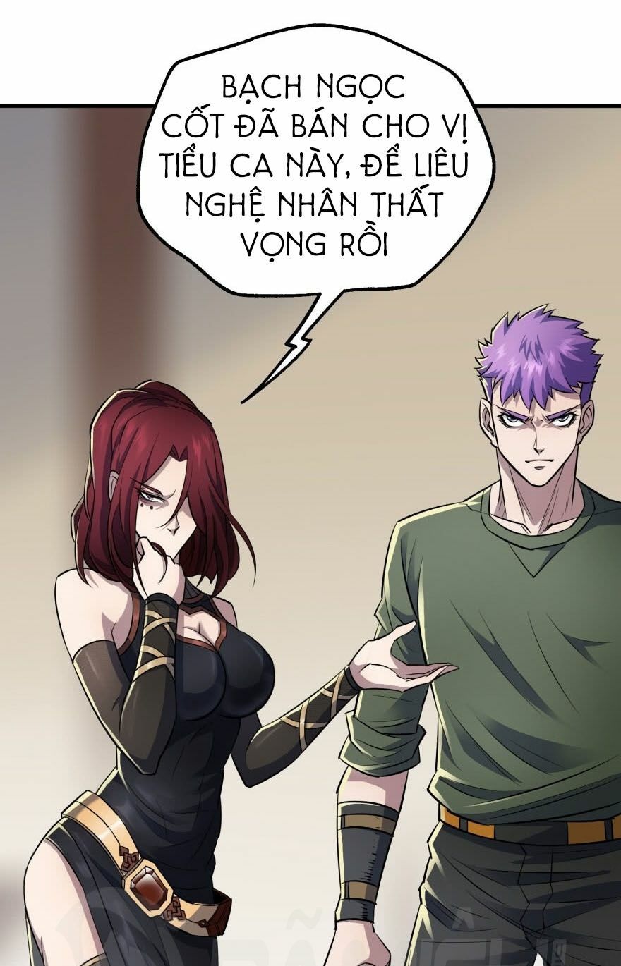 Thú Nhân: Chapter 49